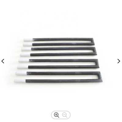carboneto de silicone da fornalha 2732F que aquece Rod With High Density