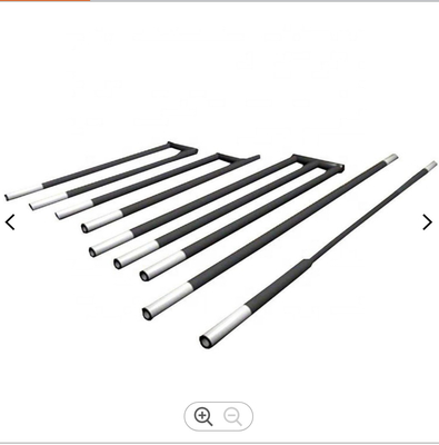 U dá forma ao carboneto de silicone Rod Heater Furnace dos elementos sic de aquecimento
