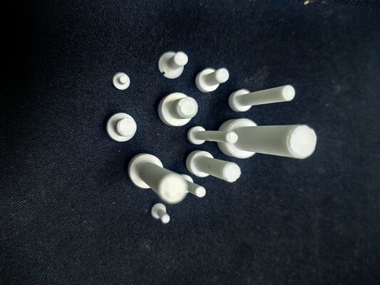 Aluminum Oxide Screw