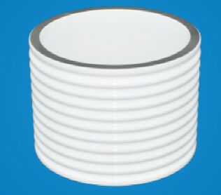 Passagens cerâmicas para metal