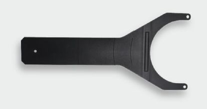 Braço cerâmico para equipamentos semicondutores com alta dureza, resistência a altas temperaturas e resistência à corrosão química