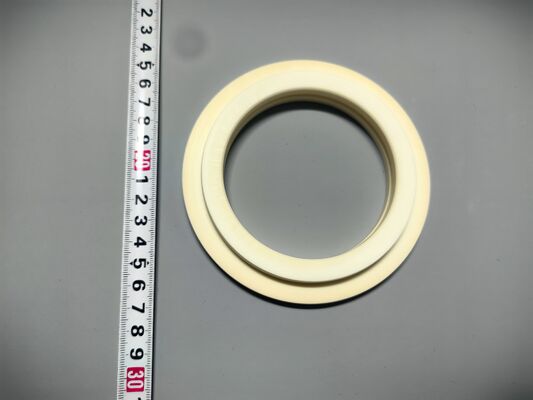 Peças de alumina 99%