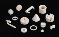 99% Peças de cerâmica de alumínio de alto desempenho