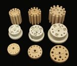 Aquecedor de Bobina de Cerâmica de Cordierita